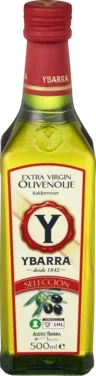Ybarra Extra Virgin Olivenolje 500ml