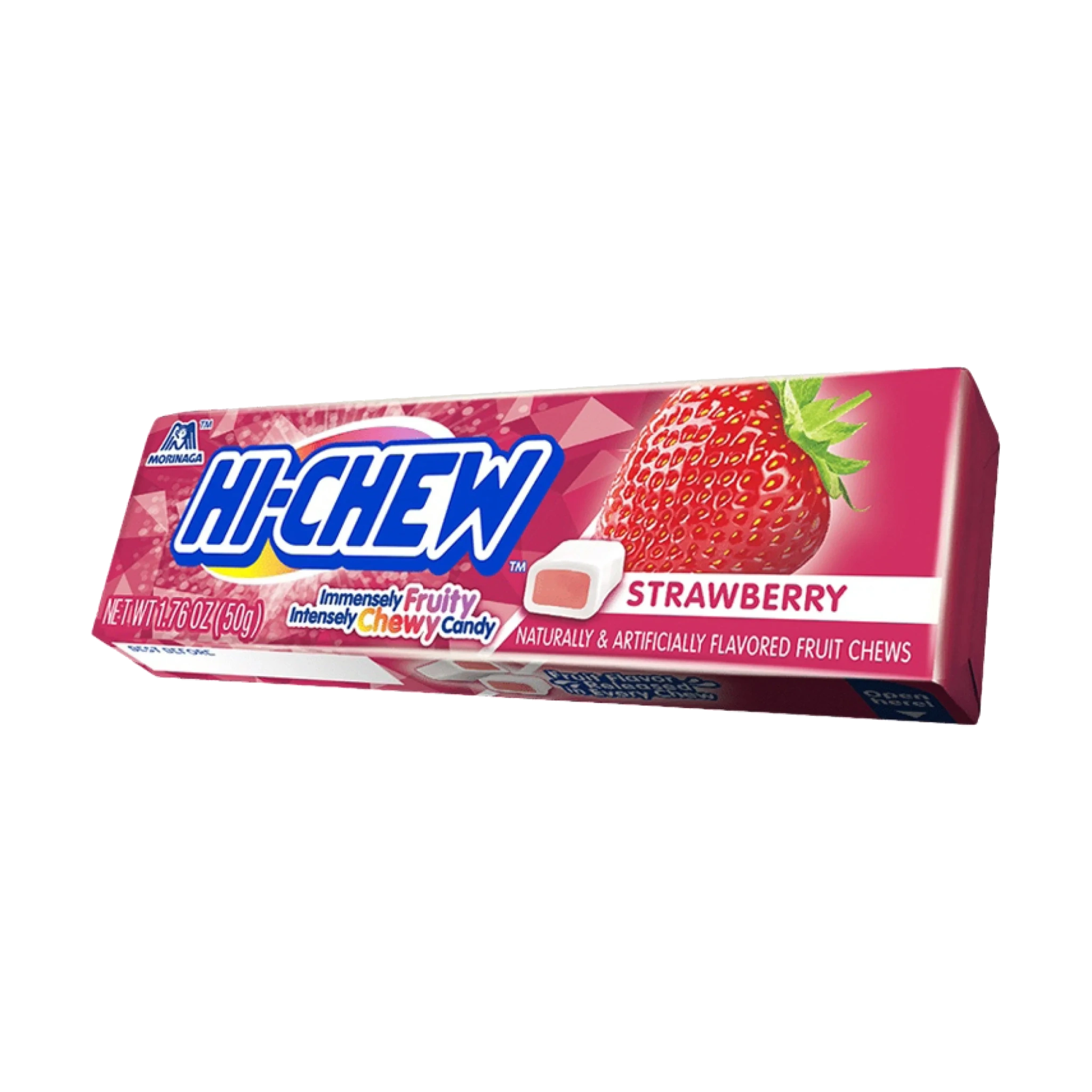 Hi-Chew Strawberry 50 g DATOVARE