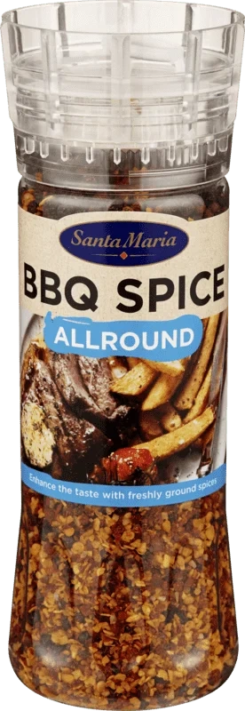 Bbq Spices Allround 265g Santa Maria