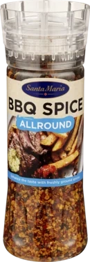 Bbq Spices Allround 265g Santa Maria