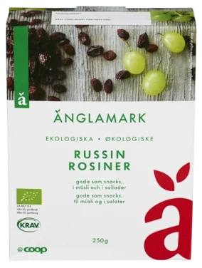 Raisins Organic