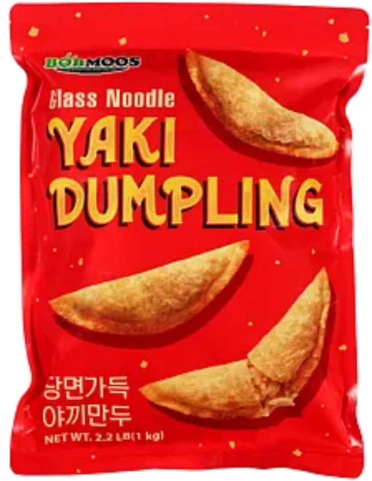 Bobmoos Yaki Dumpling Glassnudler 1kg