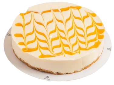 Ostekake 8bit 890g Bakehuset