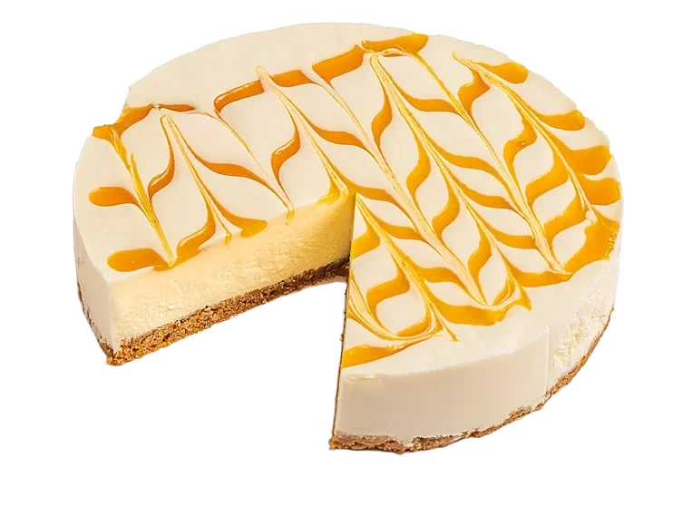 Ostekake 8bit 890g Bakehuset
