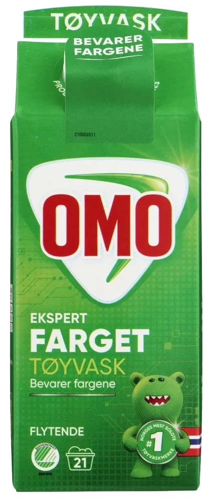 OMO Color flytende