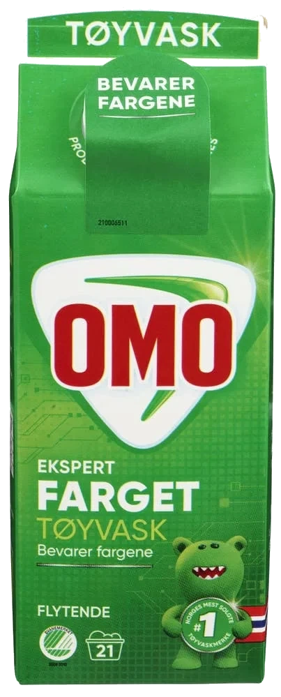 OMO Color flytende