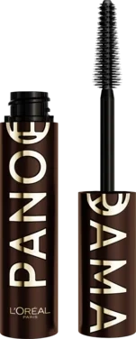 L'Oréal Paris Volume Million Lashes Panorama All Night Black Mascara Brown Leather