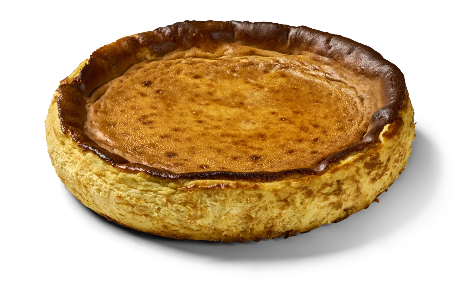 Baskisk Cheesecake Glutenfri