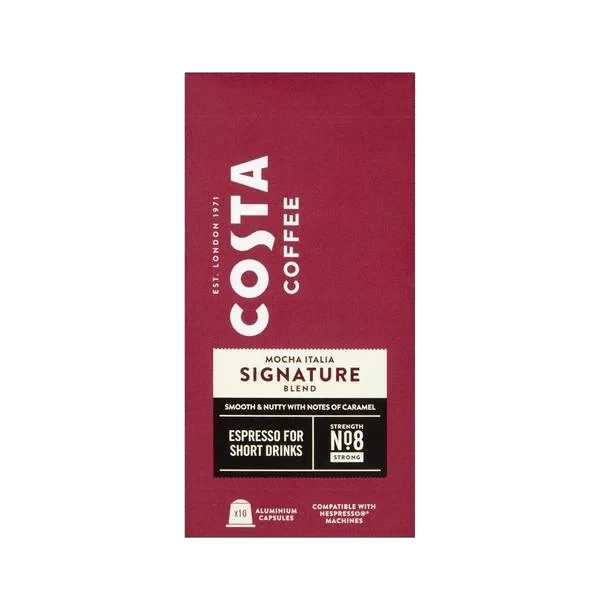 Mocha Italia Signature Blend - 10 Kaffekapsler