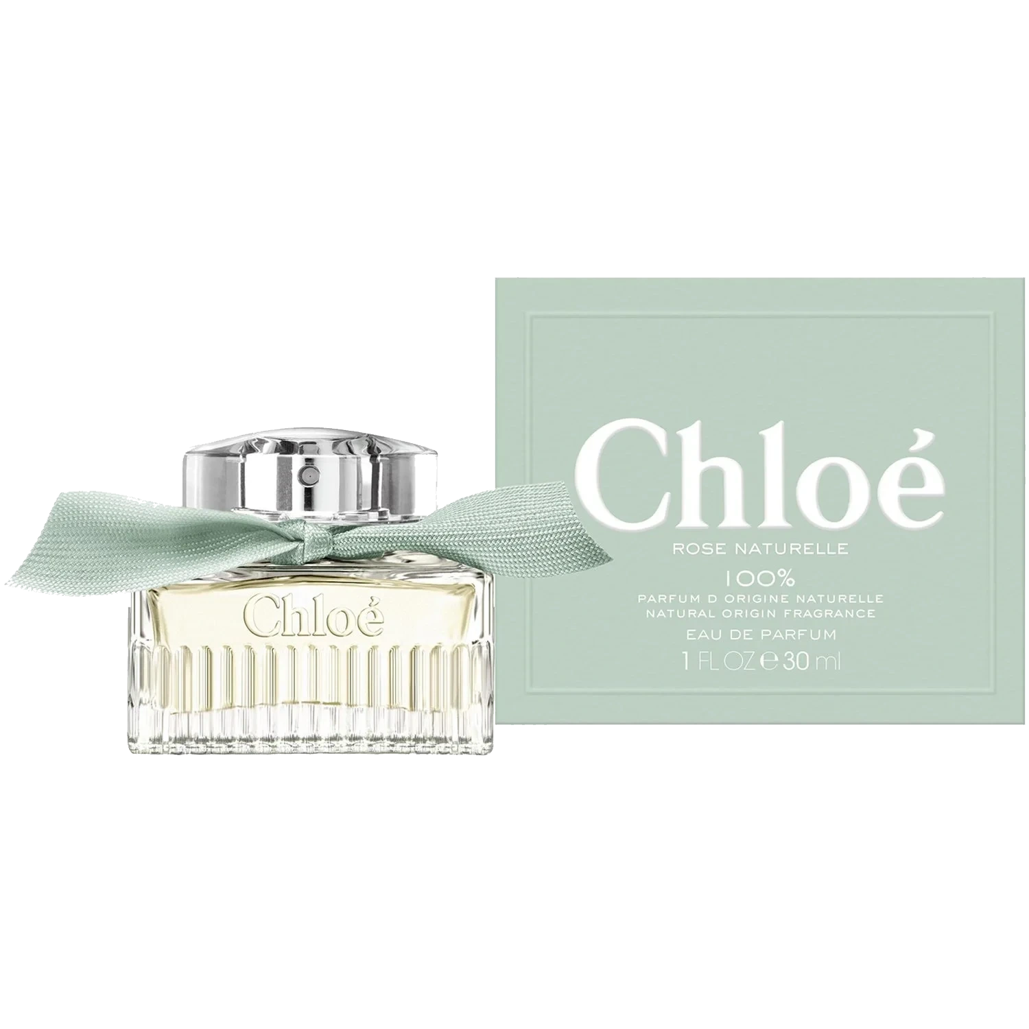 Chloé Rose Naturelle Eau de Parfum 30 ml