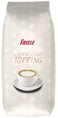 Friele Cappuccino Topping 10x750g