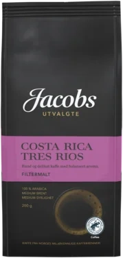 Costa Rica Tres Rios Filtermalt 200g Jacobs