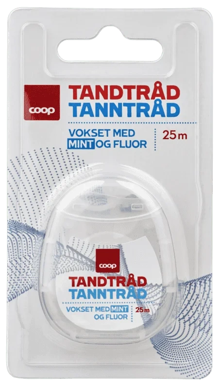 Coop Tanntråd 25m
