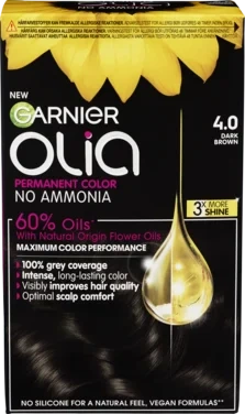 Garnier Olia Dark Brown 4