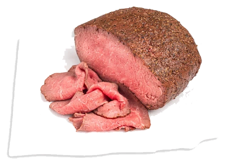 Nyskåret Roastbiff Av Storfe pr Kg