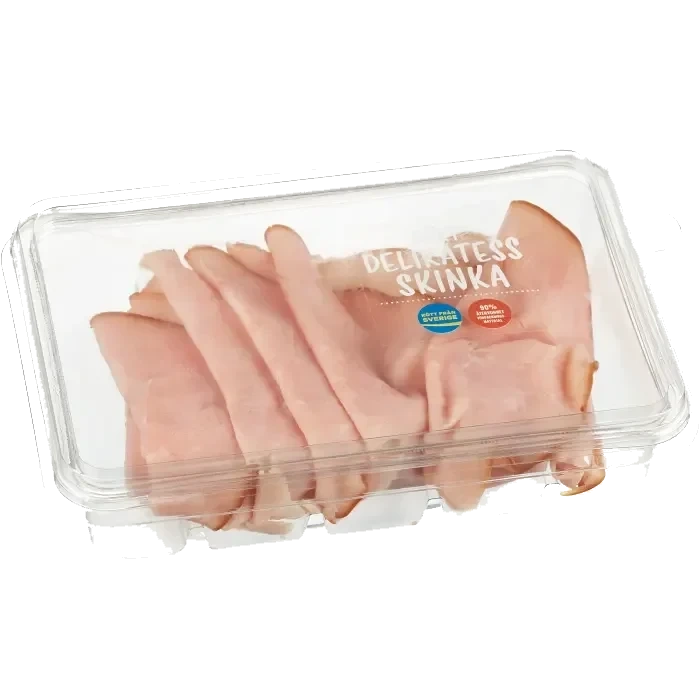 Skinka Rökt Delikatess 140g Charkuterifabriken