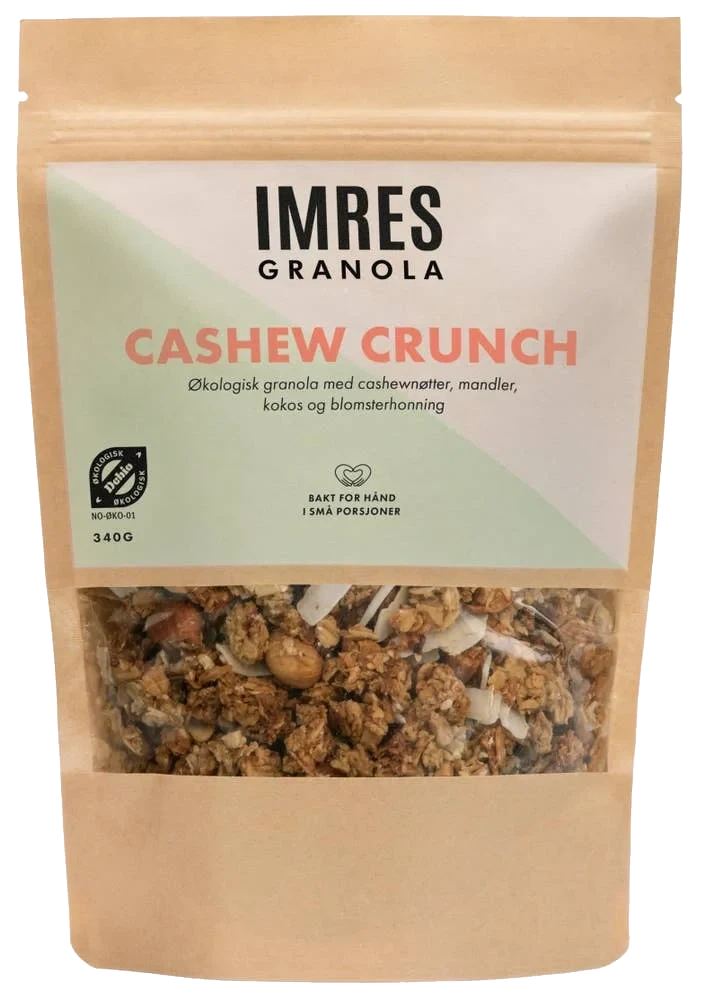 Granola Cashew Crunch