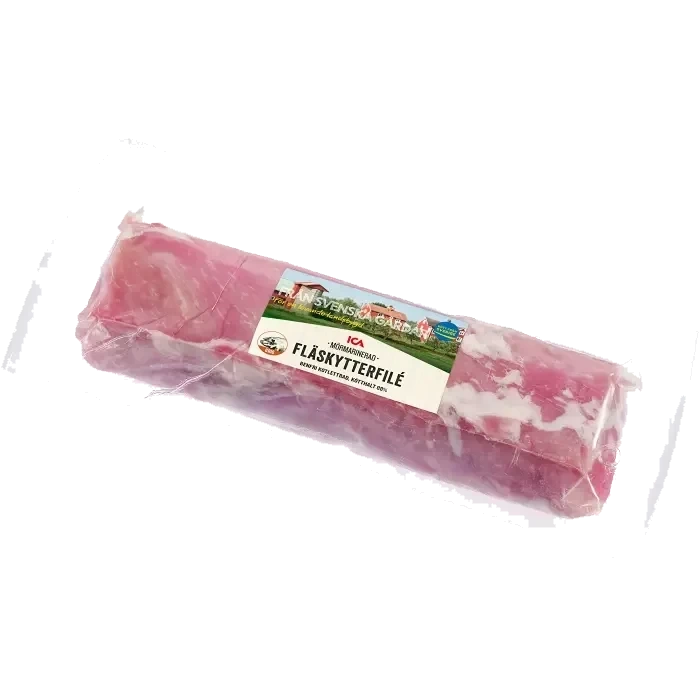 Fläskytterfilé Färsk Mörmarinerad ca 1kg ICA