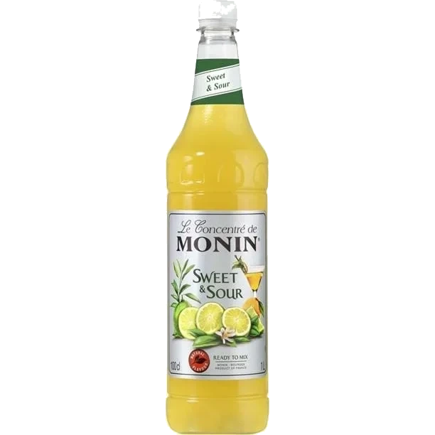Monin Sweet & Sour 1l