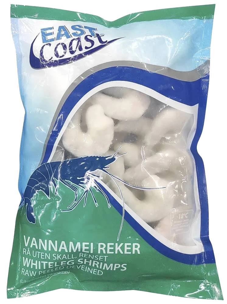 Vannamei reker 16/20