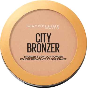 Maybelline City Bronze Bronzer Medium Cool