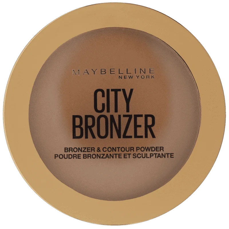 Maybelline City Bronze Bronzer Medium Cool