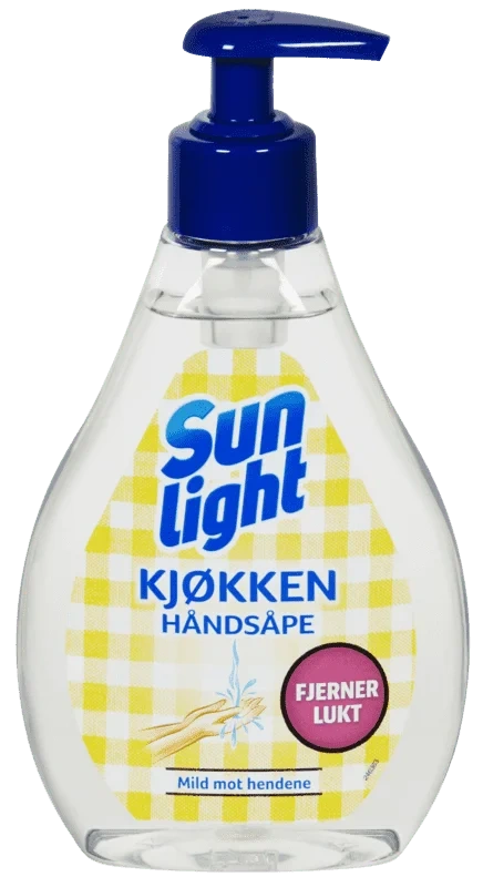 Sunlight Kjøkkensåpe 300ml