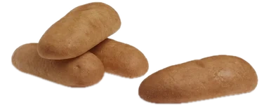 Gluten og Laktosefritt Pølsebrød Frose Brisk Bakeri