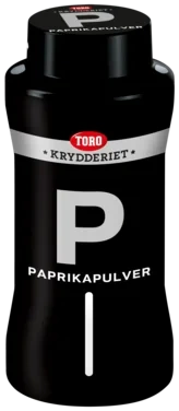 Paprika Pulver 400g