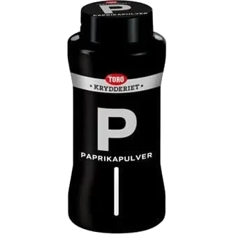 Paprika Pulver 400g
