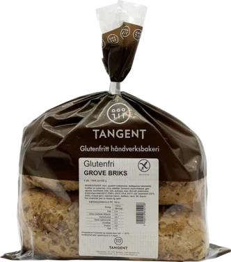 Glutenfri Grove Briks 430g Frys Tangent