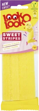 Sweet Banana Stripes 90g Look-o-look