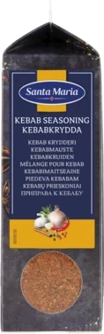Kebabkrydder 370g Santa Maria