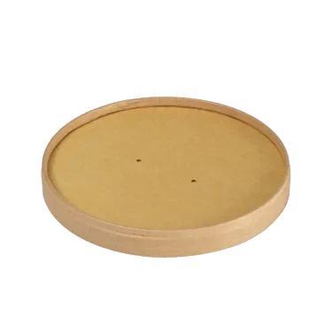 Lokk Ronda Bred Papp/pla Brun 500/700ml