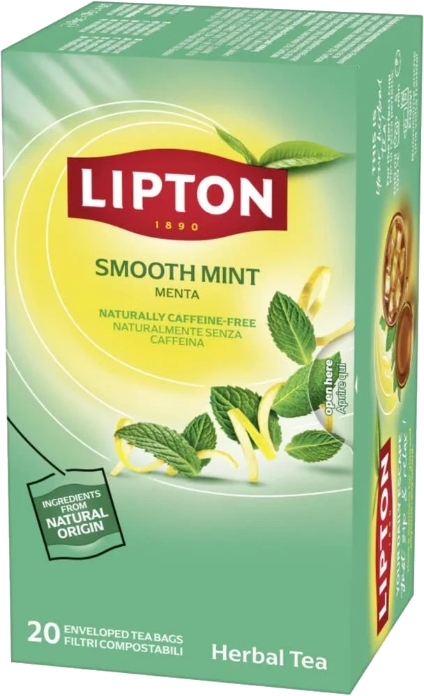 Örtte Smooth Mint