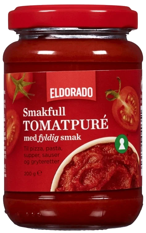 Tomatpure 200g Eldorado