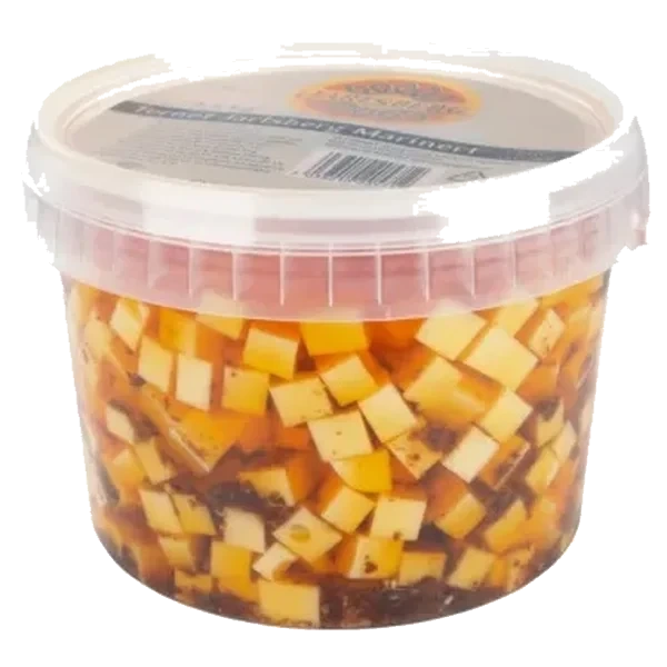 Jarlsberg Ternet Marinert 2,5 Kg