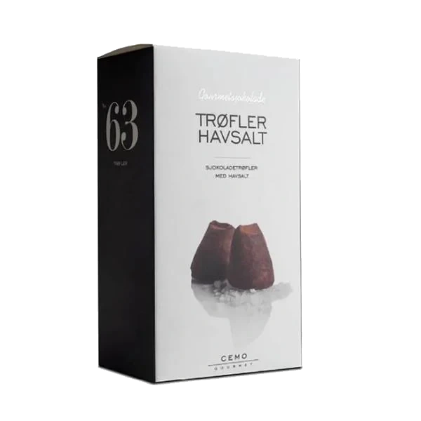 Trøfler Havsalt