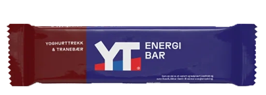 Yt Energibar Tranebær 45g