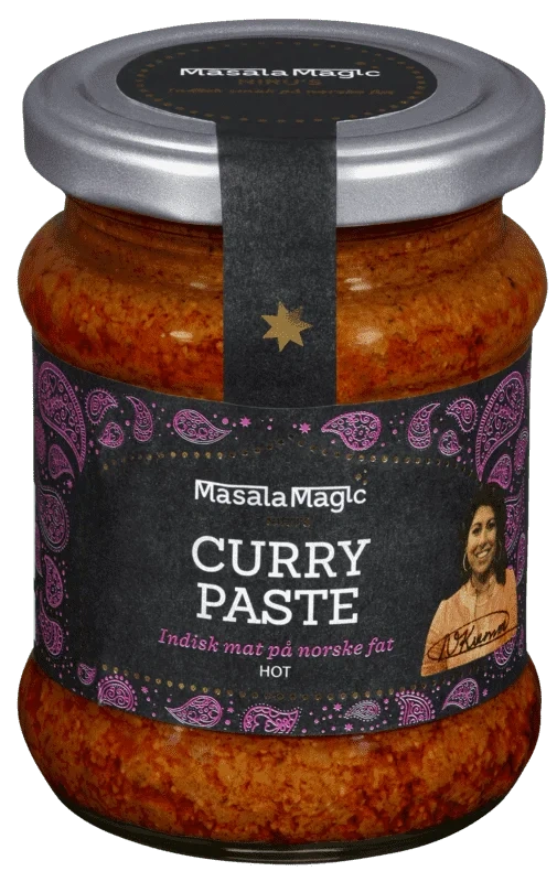 Nirus Curry Paste 200g