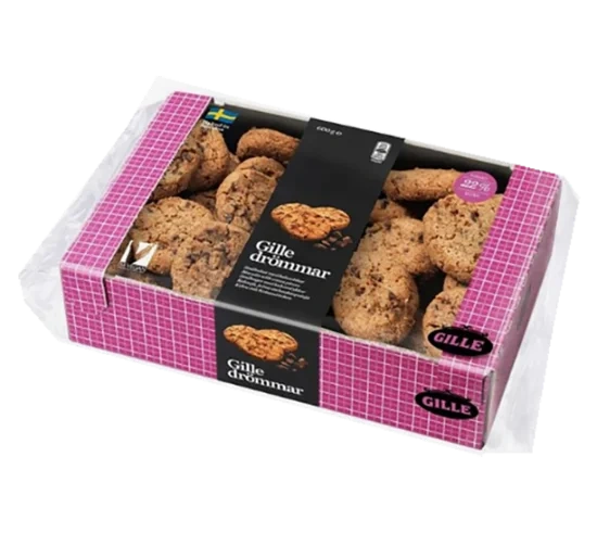 Gille Sjokolade Drømmer 600g