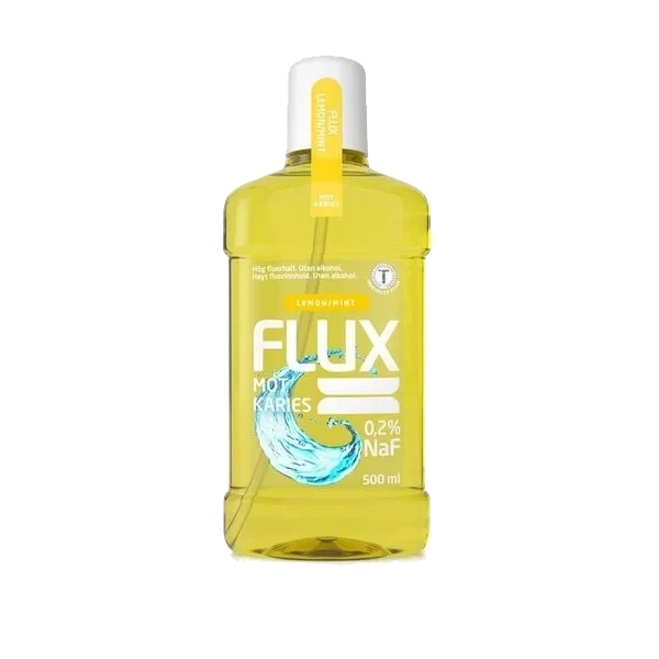Flux Lemon/Mint