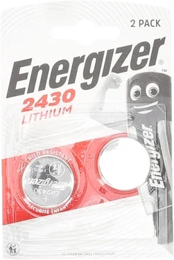 Cr2430 Lithium Fsb2
