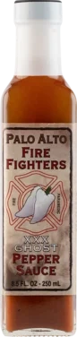 Palo Alto - Ghost Pepper Xxx
