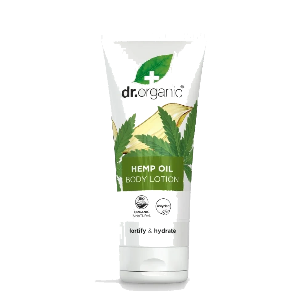 Dr. Organic Hemp Oil Lotion