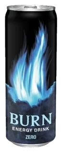 Burn Zero 0,5l boks