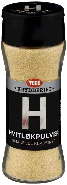 Hvitløkspulver 87 g