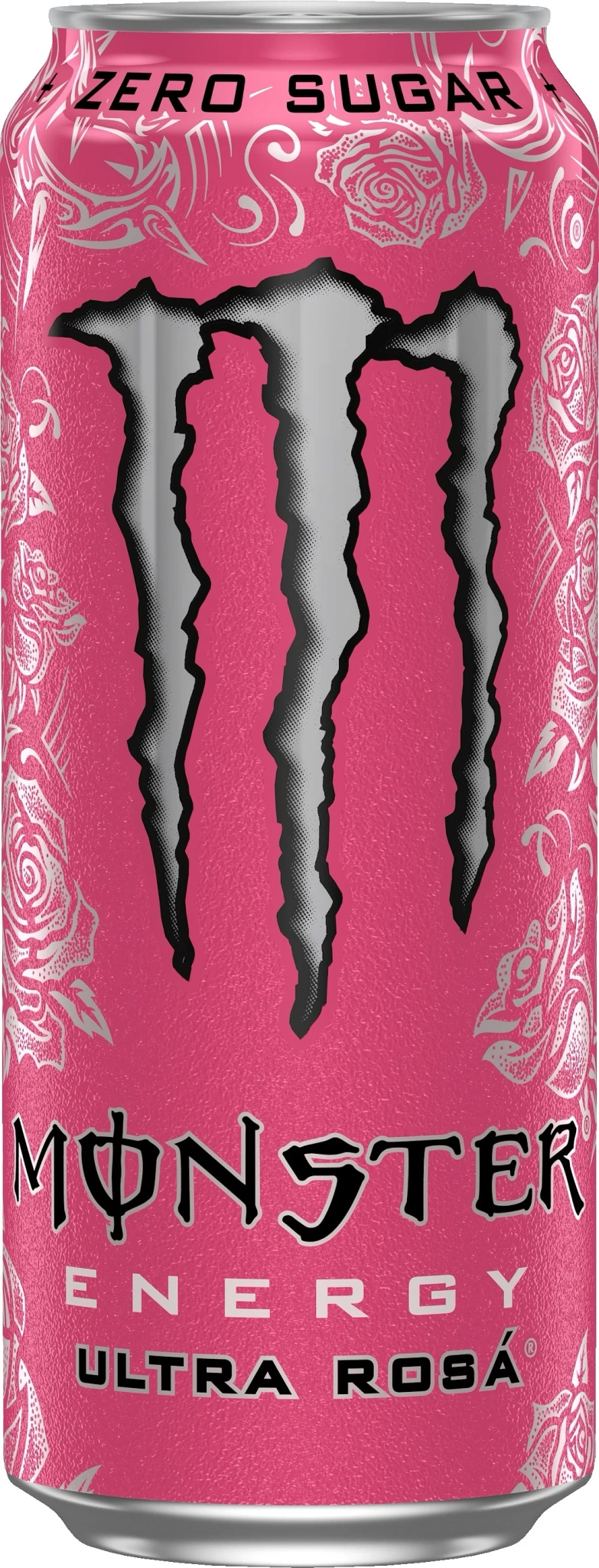 Energidryck Monster Zero Ultra Rosá
