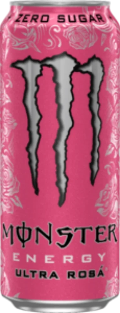 Monster Ultra Rosa 500ml