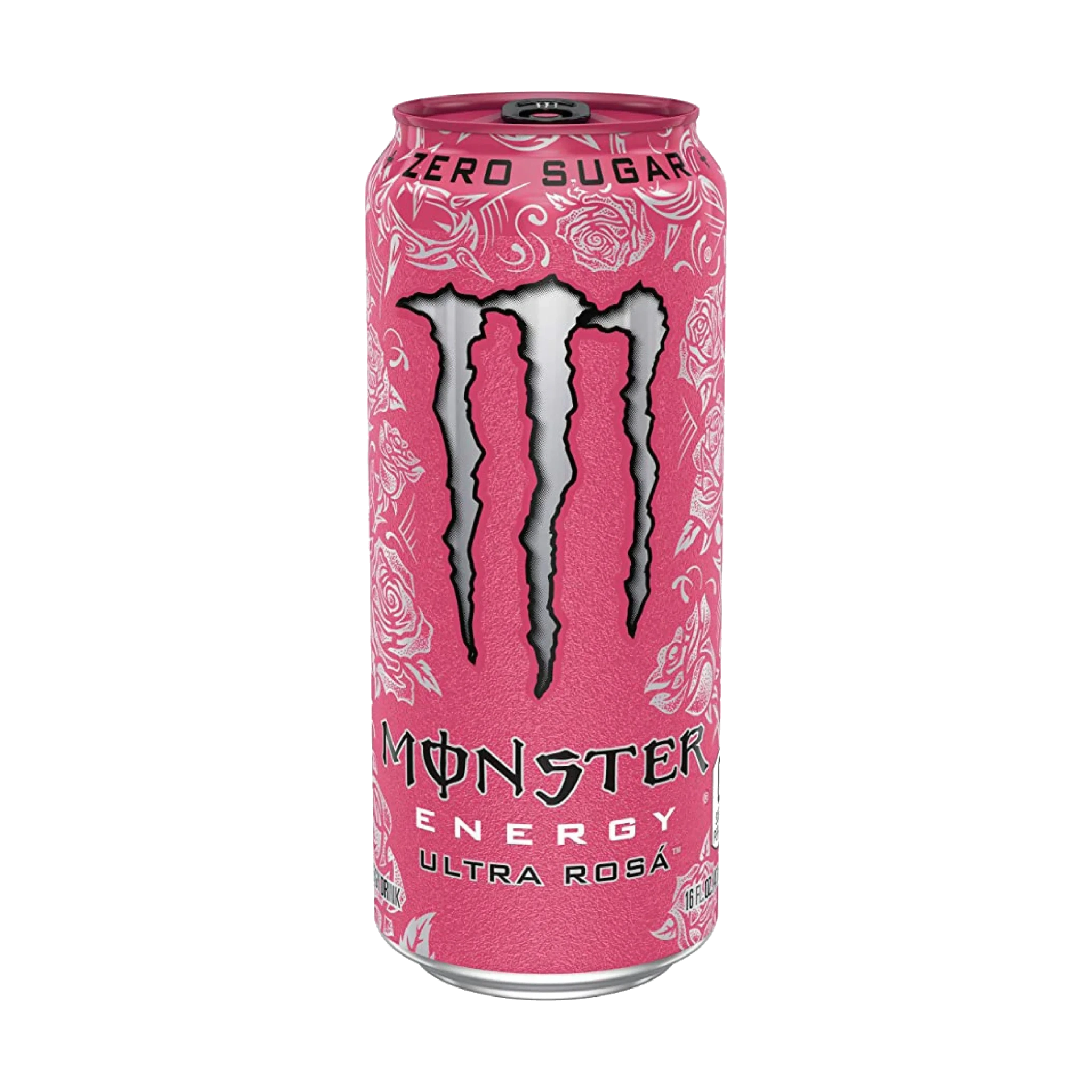 Energidryck Monster Zero Ultra Rosá